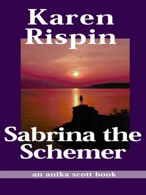 cover image of Sabrina the Schemer